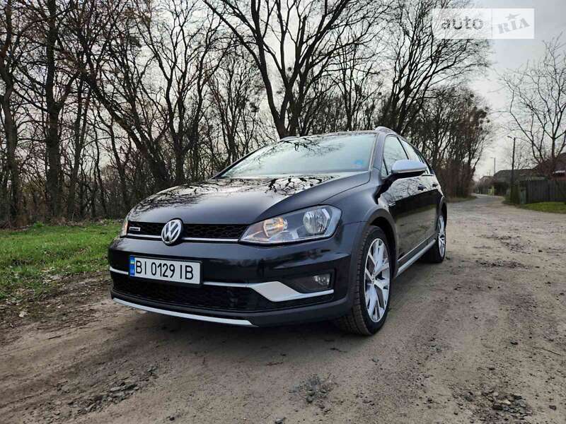 2017 volkswagen golf