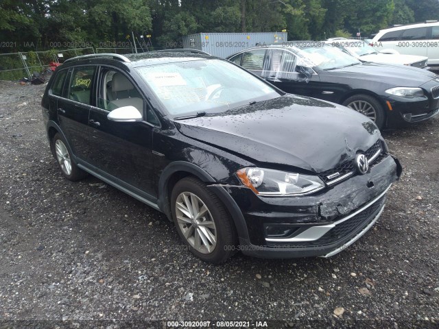 2016 volkswagen golf alltrack