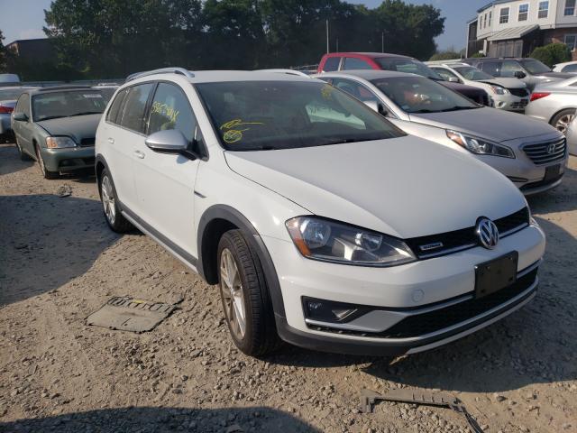 2016 volkswagen golf alltrack