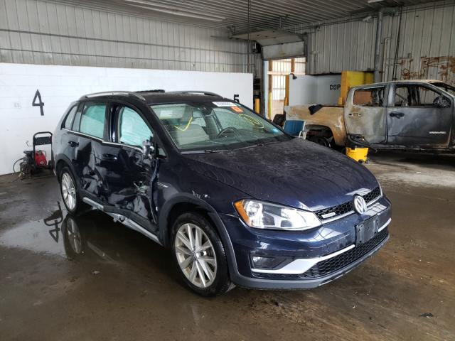 2017 volkswagen golf alltrack