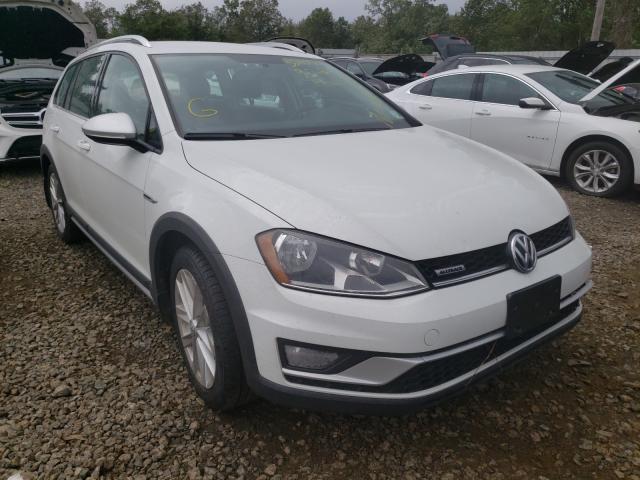 2017 volkswagen golf alltrack