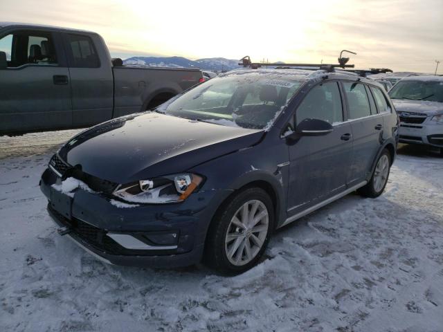 2017 volkswagen golf alltrack