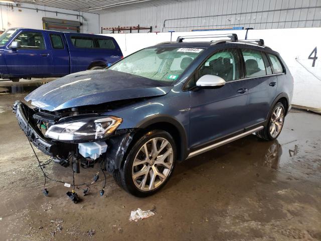2017 volkswagen golf alltrack
