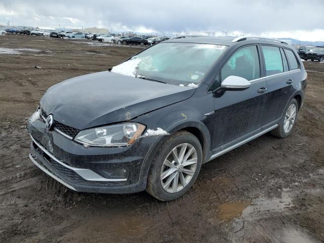 2016 volkswagen golf alltrack