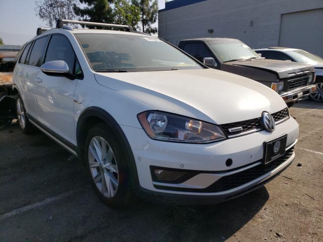 2017 volkswagen golf alltrack