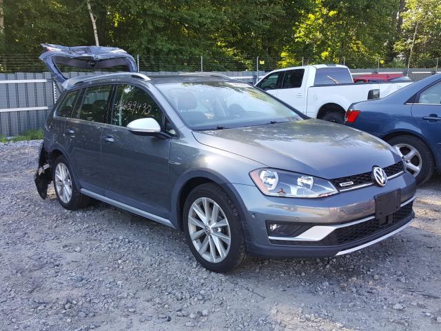 2017 volkswagen golf alltrack
