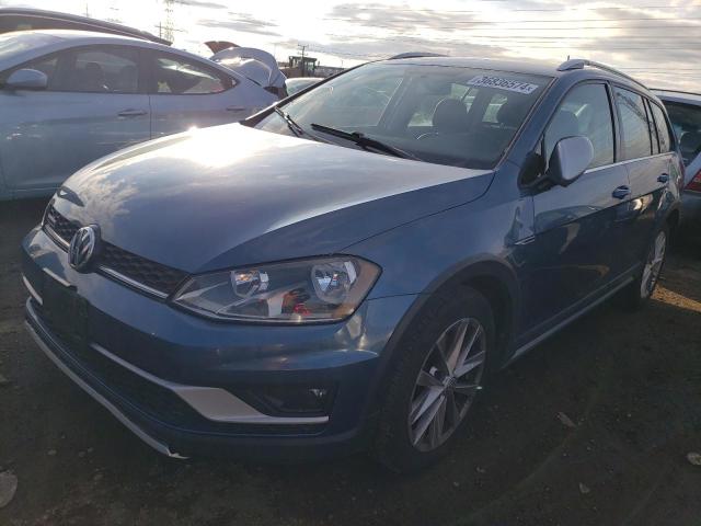 2017 volkswagen golf