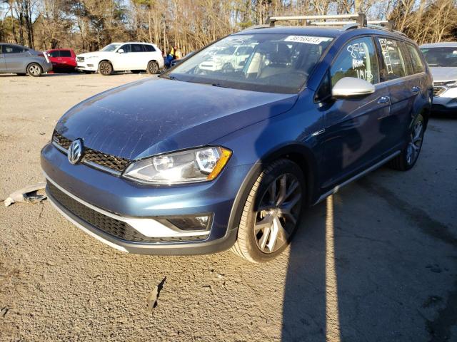 2017 volkswagen golf