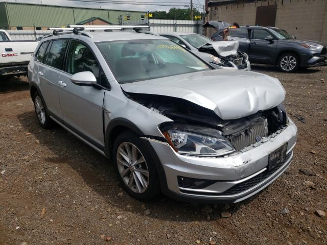 2017 volkswagen golf alltrack