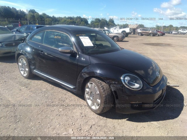 2012 volkswagen beetle