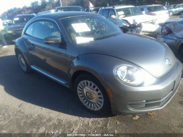 2013 volkswagen beetle coupe