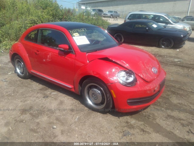 2013 volkswagen beetle coupe