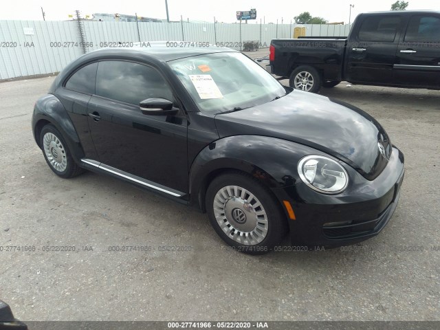 2013 volkswagen beetle coupe
