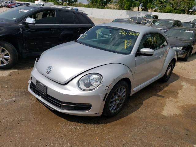 2012 volkswagen beetle
