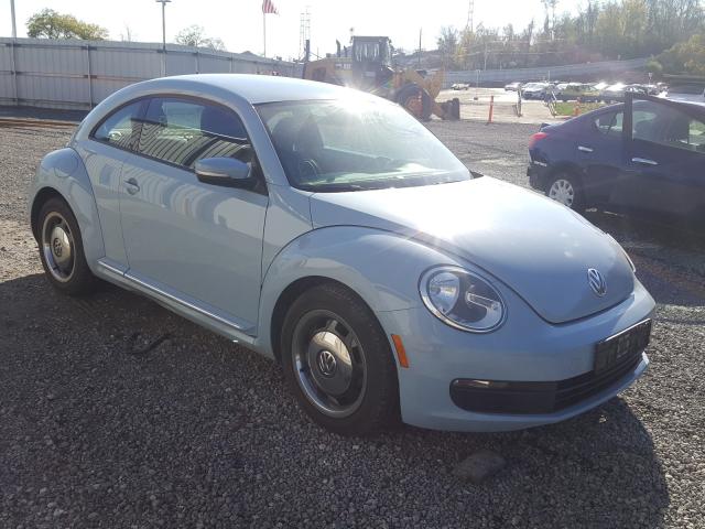 2013 volkswagen beetle