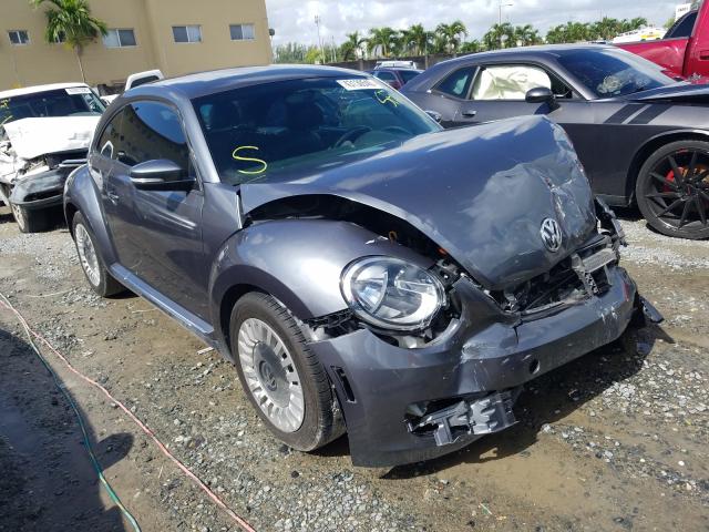 2014 volkswagen beetle