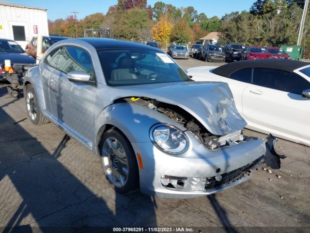 2015 volkswagen beetle
