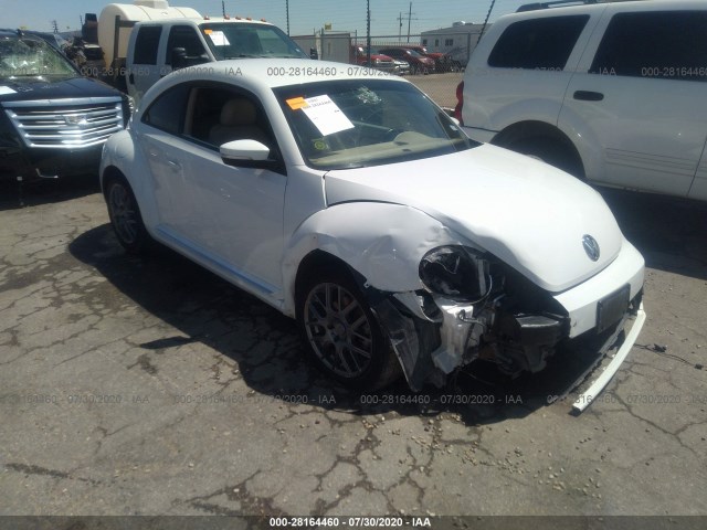 2014 volkswagen beetle coupe