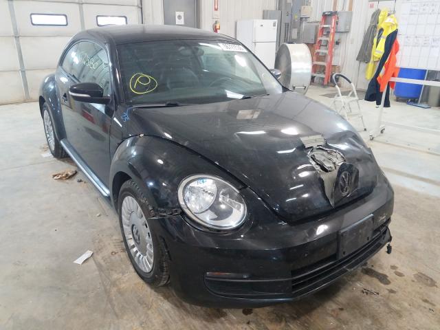 2014 volkswagen beetle