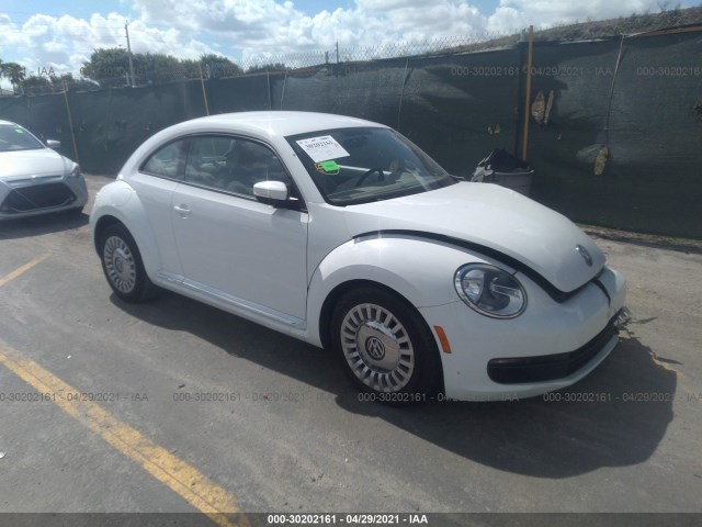 2014 volkswagen beetle coupe