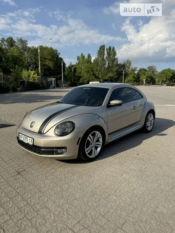 2014 volkswagen beetle
