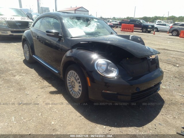 2014 volkswagen beetle coupe
