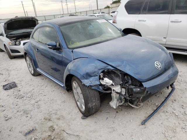 2015 volkswagen beetle se