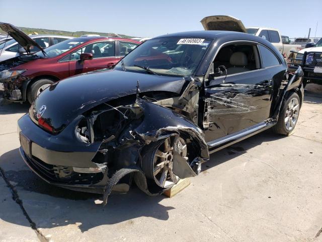 2016 volkswagen beetle se
