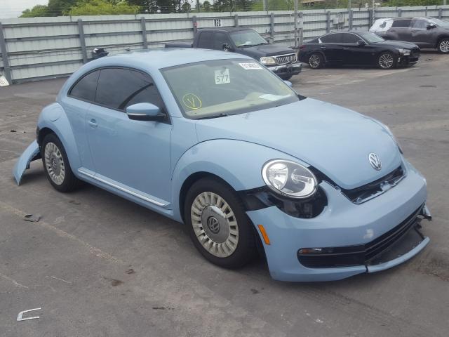2014 volkswagen beetle
