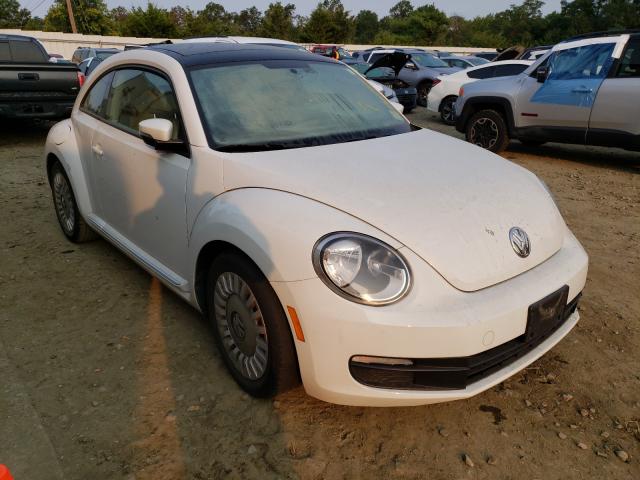 2014 volkswagen beetle