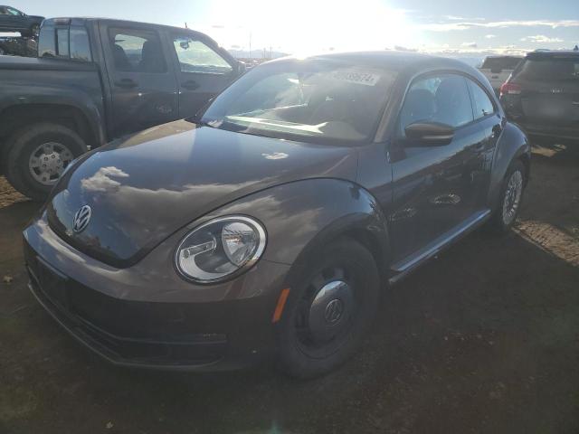 2015 volkswagen beetle