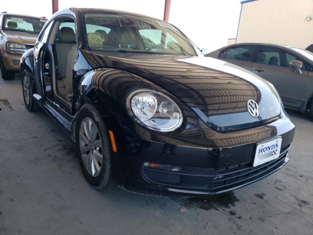 2016 volkswagen beetle se