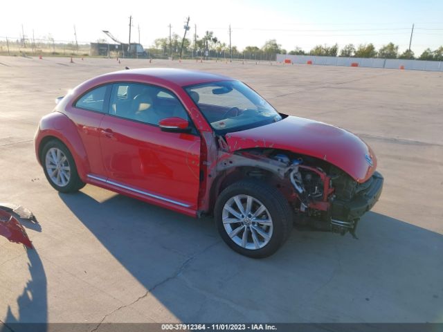 2016 volkswagen beetle