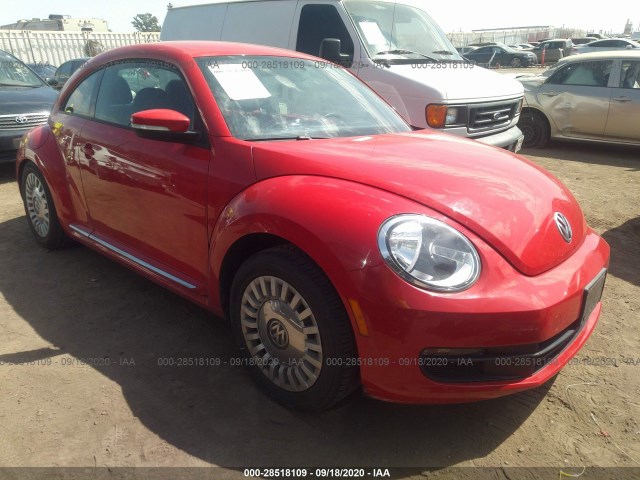 2014 volkswagen beetle coupe