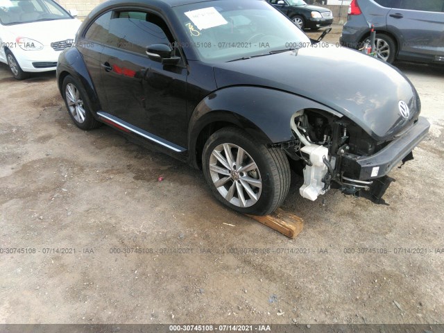 2017 volkswagen beetle