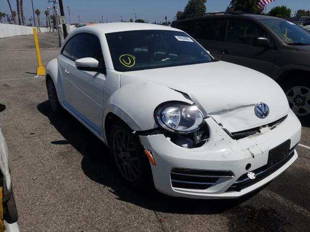 2017 volkswagen beetle se