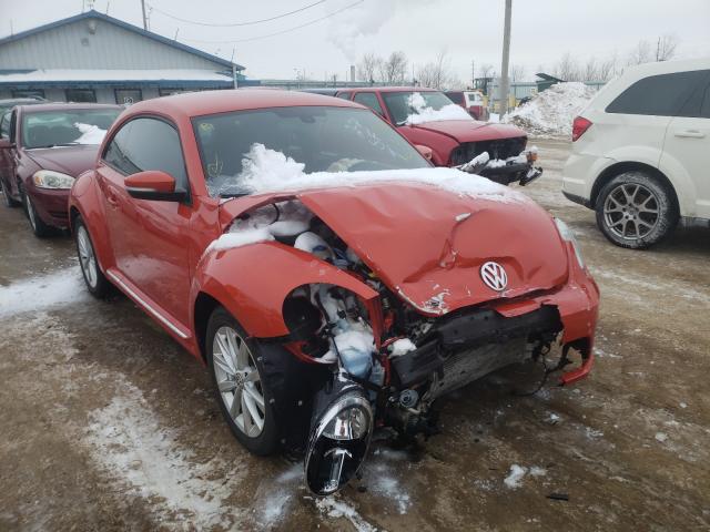 2017 volkswagen beetle