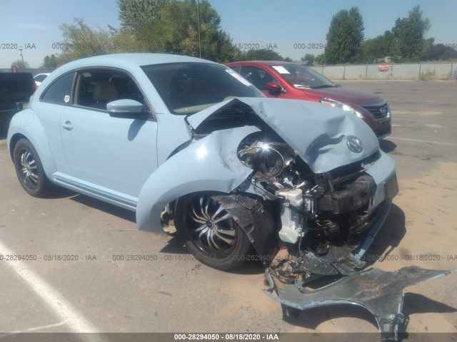 2014 volkswagen beetle coupe