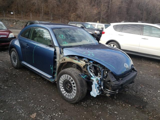 2016 volkswagen beetle