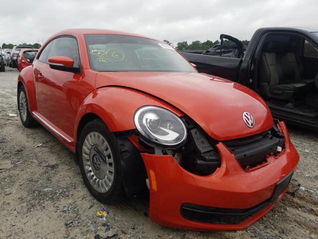 2016 volkswagen beetle se