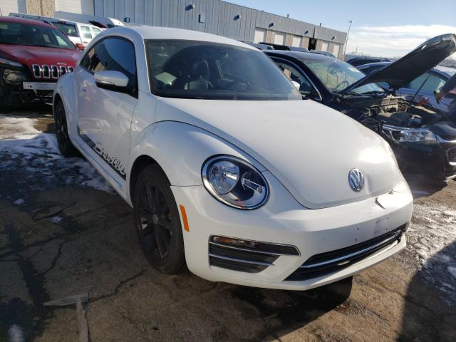 2017 volkswagen beetle se