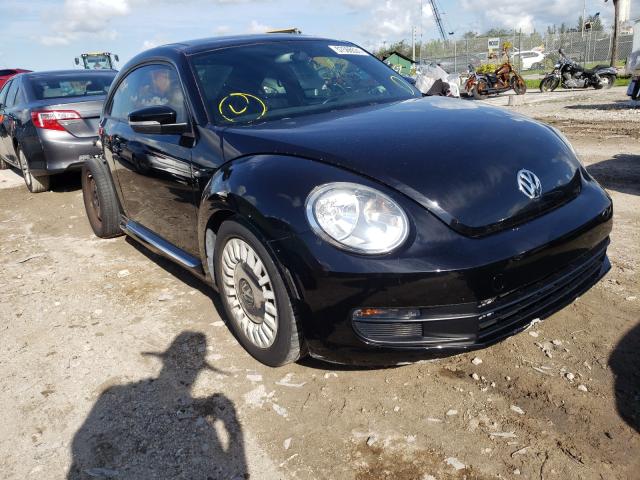 2014 volkswagen beetle