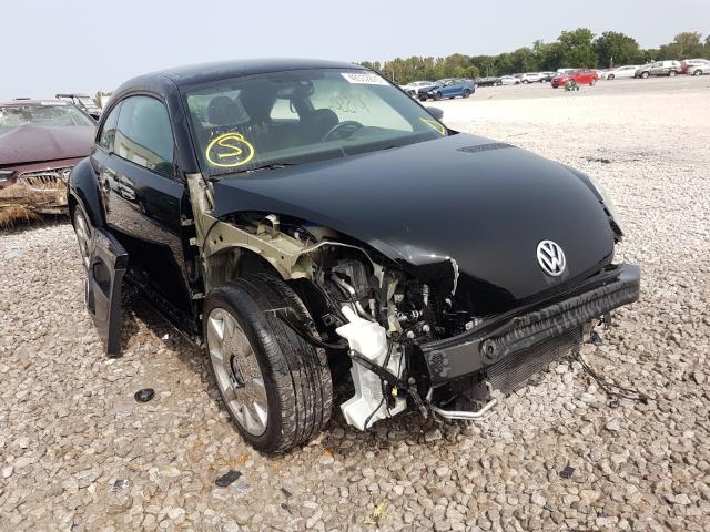 2015 volkswagen beetle se