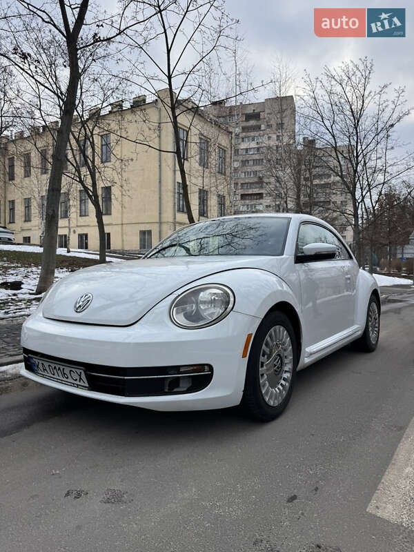 2015 volkswagen beetle