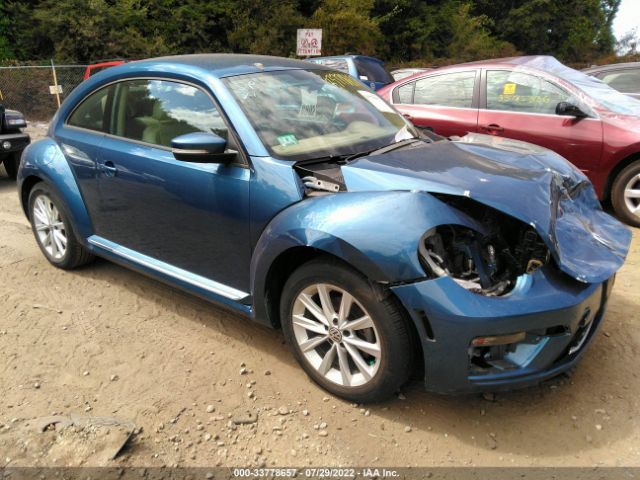 2017 volkswagen beetle