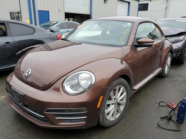 2017 volkswagen beetle