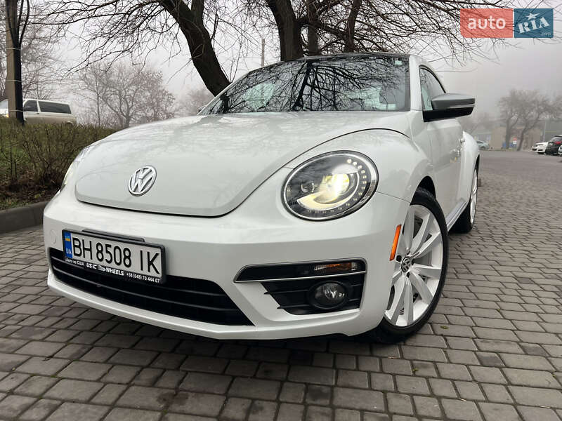 2014 volkswagen beetle