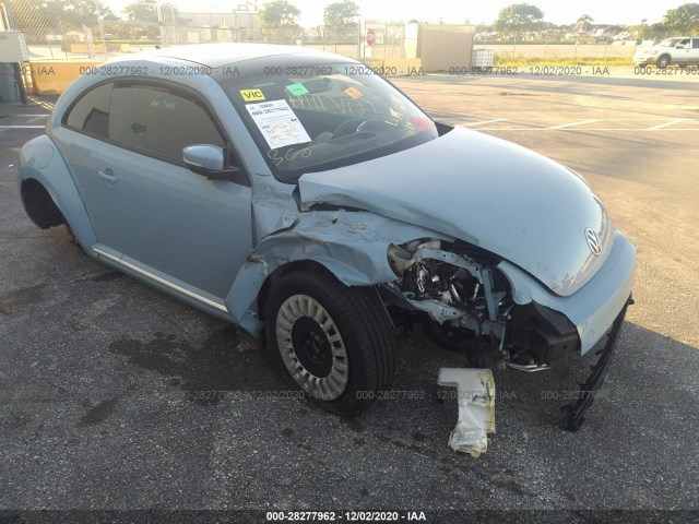 2015 volkswagen beetle