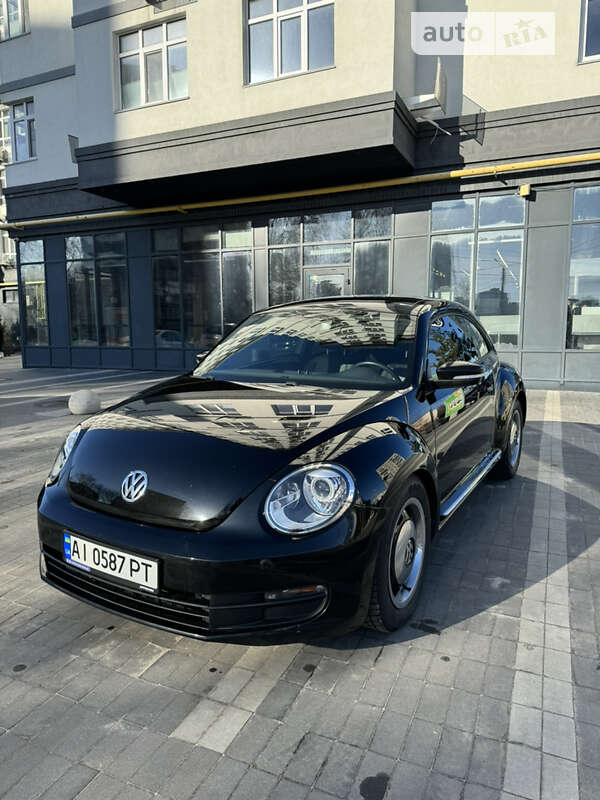 2015 volkswagen beetle