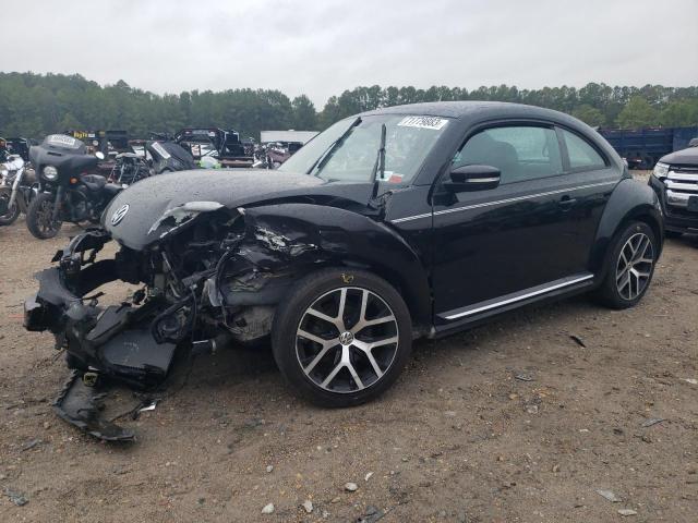 2015 volkswagen beetle se